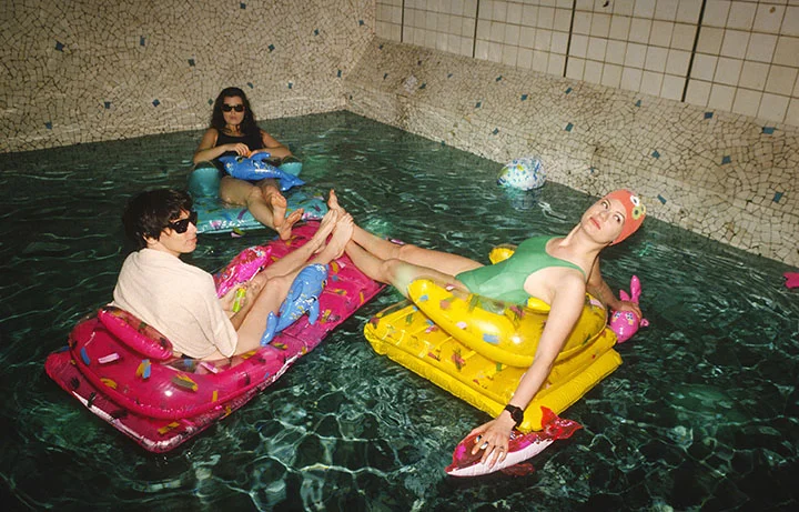 Night Fever: Hangover-free clubbing at Vitra Design Museum — The